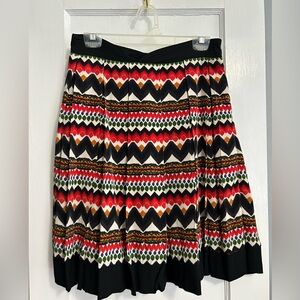 Anthropologie Fei skirt